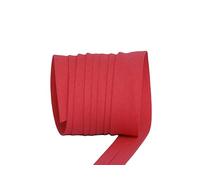 ILC MERCERIE PARADIS Biais Uni Rose Fuchsia 20 mm x 2 mètres - Ruban Accessoires de Couture Uni - Vendu par 2 mètres (Rose Fuchsia x 2 mètres)