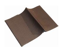 ILC MERCERIE PARADIS Percale Thermocollant -12 x 45 cm Brun/Marron Foncé - Pièce De Réparation Thermo Adhésive Tous Tissus. (Plusieurs couleurs au choix)