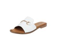 ILC Mule marron / or / blanc, Taille 40