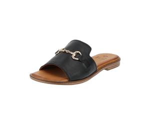 ILC Mule noir, Taille 38