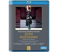 Ildebrando D'Arcange - Salzburg Festival - Mozart Do - BLURAY - G3z