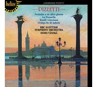 Ildebrando Pizzetti : Musique Orchestrale
