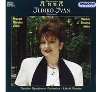 Ildikó IV N - Ildiko ivan, soprano forever anna