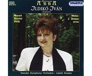 Ildikó IV N - Ildiko ivan, soprano forever anna