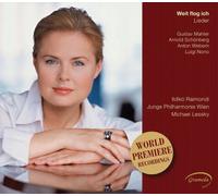 Ildiko Raimondi - Weit Flog Ich: Lieder [New CD]