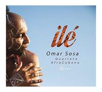 Omar Sosa – Ilé – Import
