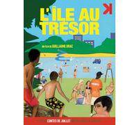 ILE AU TRESOR (L') - CONTES DE JUILLET -2 DVD [HD DVD]