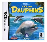 ILE AUX DAUPHINS / JEU CONSOLE NINTENDO DS