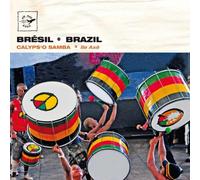 Ile Axe - Brazil Calypso Samba [Import]