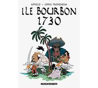 Île Bourbon 1730