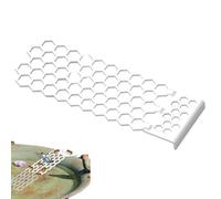 Île d'abeille flottante - Distributeur d'arrosage pliable, station d'eau flottante pour abeilles, mangeoire flottante en forme de papillon, échelle pliante anti-chute, tasses d'abeilles pour jardin