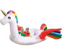 Île de bain licorne petite 240 x 180 cm