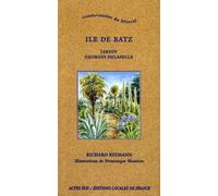 Ile de Batz, Jardin Georges Delaselle