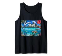 Île de Bora Bora Polynésie française Débardeur