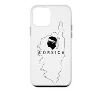 Île de Corse France Corse Coque pour iPhone 12 Mini