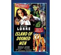 Île De Doomed Hommes (1940) DVD - Peter Lorre, Rochelle Hudson, Charles Barton