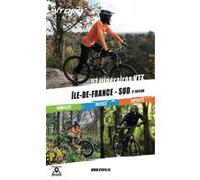 Ile de france sud 57 itineraires vtt F. PRADON (Auteur)