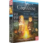 L'Ile de Giovanni – Blu-ray + DVD – Édition Collector