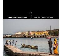 Ile de Gorée Island Edition anglais - français - Jean-Dominique Burton - Prisme Eds - relié - Beau livre