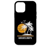 Île de Guadeloupe, Caraïbes Cadeaux de Vacances Coque pour iPhone 12 Mini