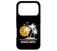 Île de Guadeloupe, Caraïbes Cadeaux de Vacances Coque pour iPhone 17 Pro