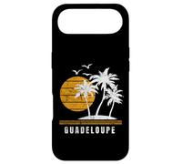 Île de Guadeloupe, Caraïbes Cadeaux de Vacances Coque pour iPhone Air