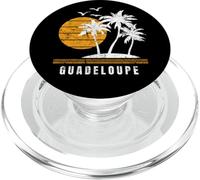 Île de Guadeloupe, Caraïbes Cadeaux de Vacances PopSockets PopGrip pour MagSafe