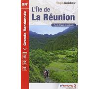 ILE DE LA REUNION 2014 - 974 - GR - 974