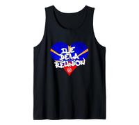 Ile de la Réunion - Coeur réunionnais C26 Débardeur