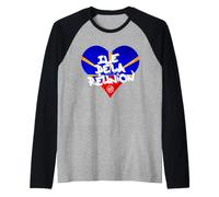 Ile de la Réunion - Coeur réunionnais C26 Manche Raglan