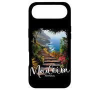 Île De Madère Portugal Island Vacances Souvenir Voyage Coque pour iPhone Air