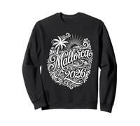 Île de Majorque 2026 | Vacation d'été Sweatshirt