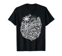 Île de Majorque 2026 | Vacation d'été T-Shirt