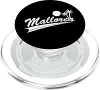 Île de Majorque avec Palmiers PopSockets PopGrip pour MagSafe