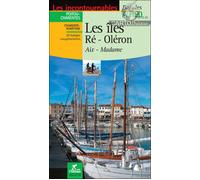 Ile de re ile d'oleron balades a pied - MILON HERVE - Chamina Eds - broché - Guide