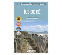 Ile de re - J-C. MATHIAS - Chamina Eds - broché - Guide