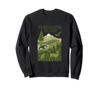 Île de Vancouver Vintage Sweatshirt