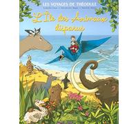 ILE DES ANIMAUX DISPARUS