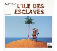ILE DES ESCLAVES MARIVAUX N48 by MARIVAUX (2008-08-14)