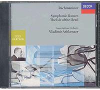 Ile Des Morts, Danses Symphoniques