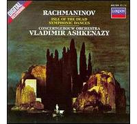 Rachmaninov – L'Île des morts / Danses symphoniques