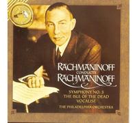 Ile Des Morts, Symphonie No. 3, Vocalise Philadelphia Orch.