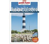 Ile D'oléron - Carnet De Voyage Petit Futé 2025