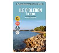 Ile d'oleron ile d'aix - J-C. MATHIAS - Chamina Eds - broché - Guide