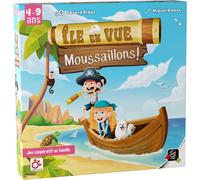 Ile en vue moussaillons