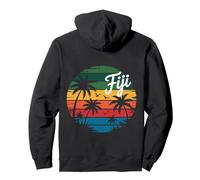 Île Fidji Fidji Sweat à Capuche