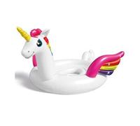 Ile flottante gonflable Licorne -