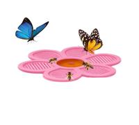 Île flottante pour abeilles Abreuvoir d'Eau 19,5 Centimètres