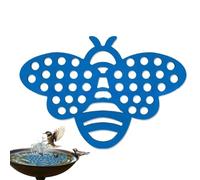 Île Flottante pour Abeilles Bain flottant en mousse EVA pour abeilles,