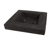 Velda, panier flottant carré, Floating Plant Island, 35 x 35 cm, 127579